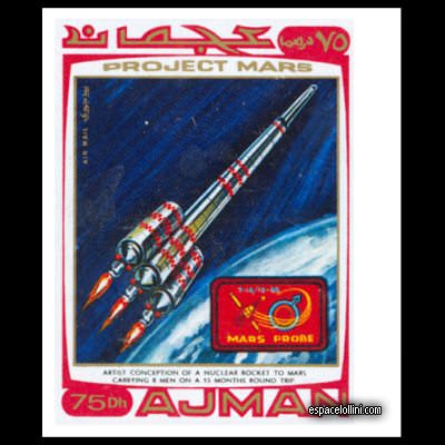 the stamp 4680 AJM 2 A