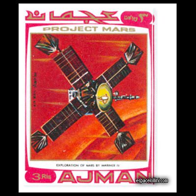 the stamp 4680 AJM 6 A