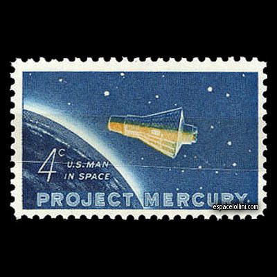 le timbre 630 USA 1
