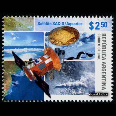 le timbre 10483 ARG 1