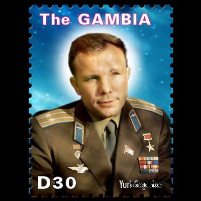 le timbre 10485 GAM 10