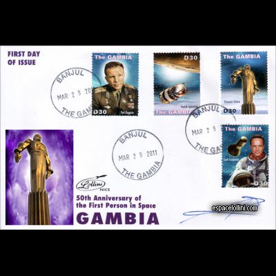 le timbre 10485 GAM 10/13 F