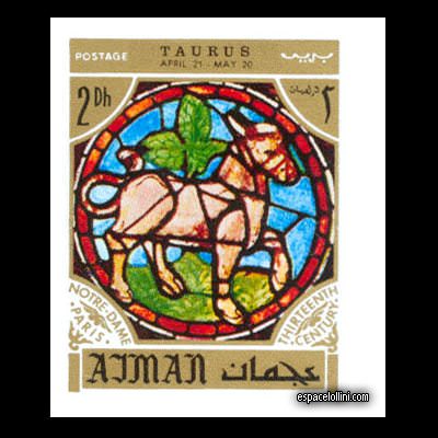 le timbre 4500 AJM 22 A