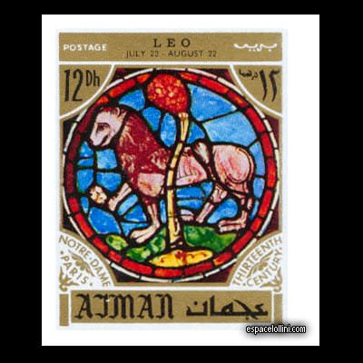 le timbre 4500 AJM 25 A