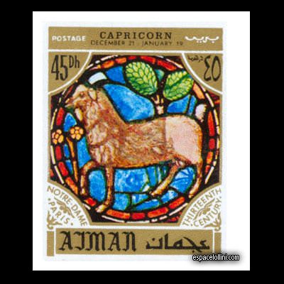 le timbre 4500 AJM 30 A