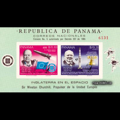 the stamp 4050 PAN 11/12 CA
