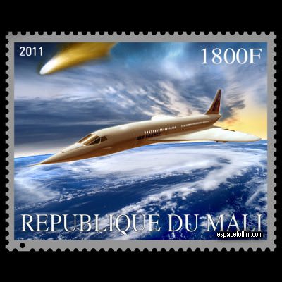 the stamp 10452 MLI 15