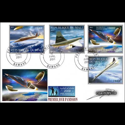 the stamp 10452 MLI 14/17 F