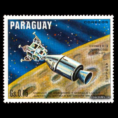 le timbre 4500 PAR 8