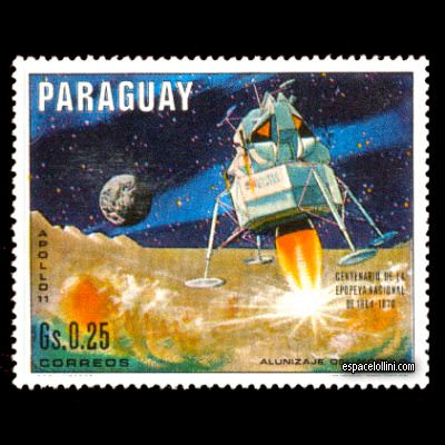 le timbre 4500 PAR 10