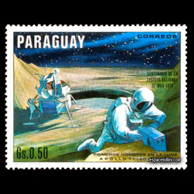 le timbre 4500 PAR 12