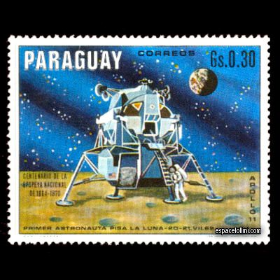 le timbre 4500 PAR 11