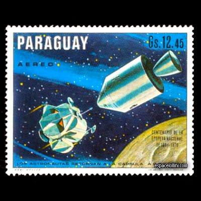 le timbre 4500 PAR 14