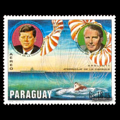 le timbre 4500 PAR 15