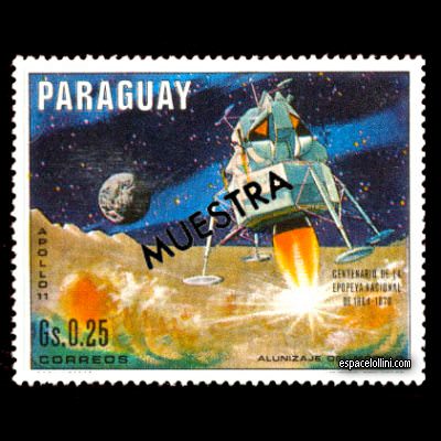 le timbre 4500 PAR 10 K