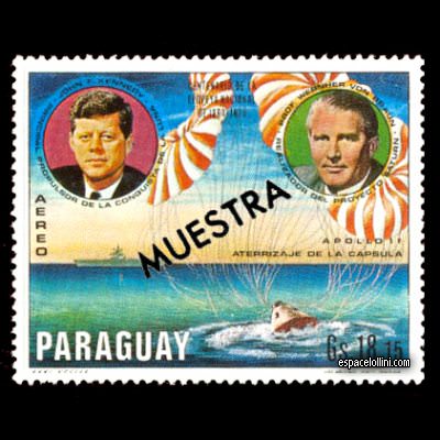 le timbre 4500 PAR 15 K