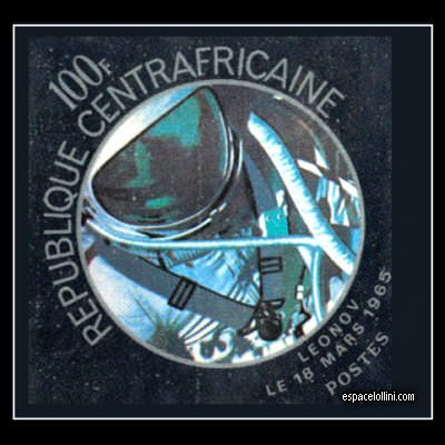 le timbre 4500 CAR 4A