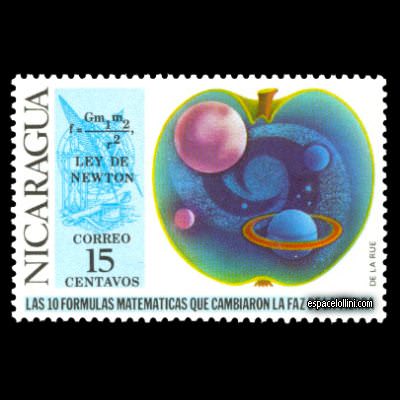 le timbre 4500 NIC 8