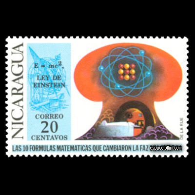 le timbre 4500 NIC 9