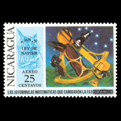 le timbre 4500 NIC 12