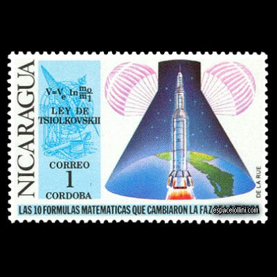 le timbre 4500 NIC 10