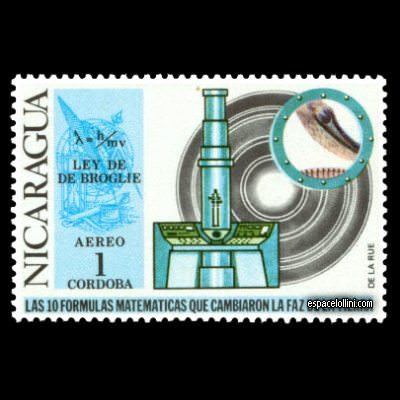 le timbre 4500 NIC 15