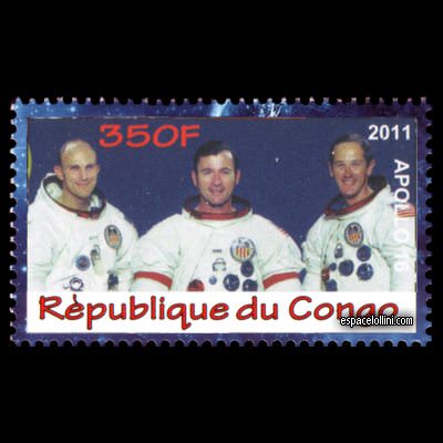 the stamp 10485 COF 22
