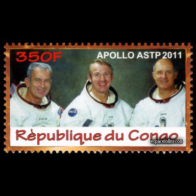 the stamp 10485 COF 27