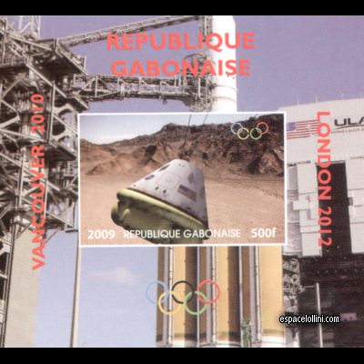 le timbre 10460 GAB 22 EA