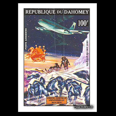le timbre 550 DAH 2 A