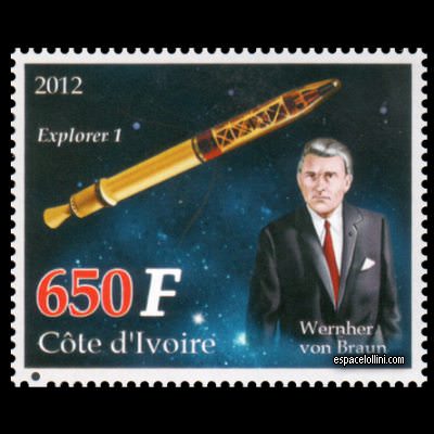 the stamp 10460 IVO 4