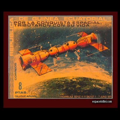 le timbre 5400 GUP 11 A