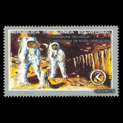 le timbre 5450 GUP 4