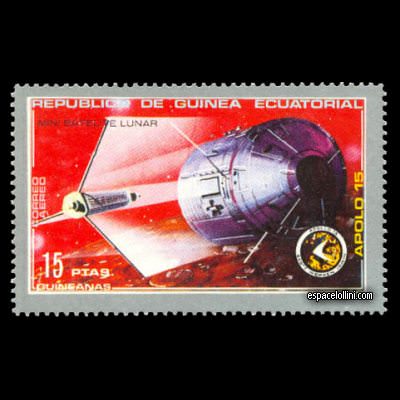 le timbre 5450 GUP 6