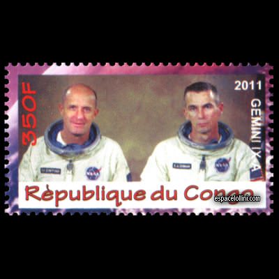the stamp 10485 COF 49