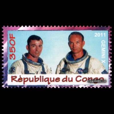 the stamp 10485 COF 50