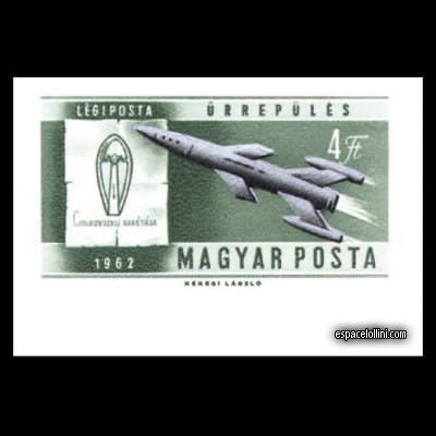 the stamp precursurs HGI 1 A