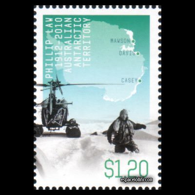 the stamp pole ATA 152