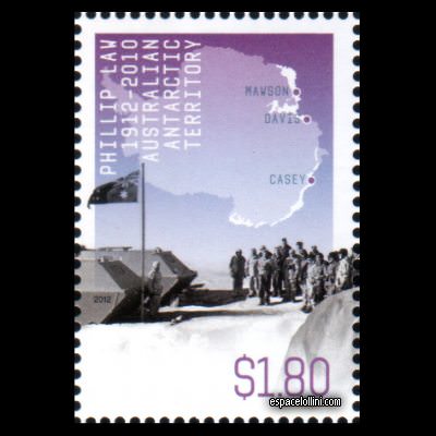 the stamp pole ATA 153