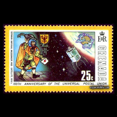 the stamp 5800 GRA 6