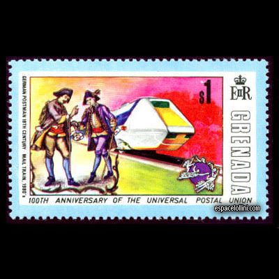 the stamp 5800 GRA 8