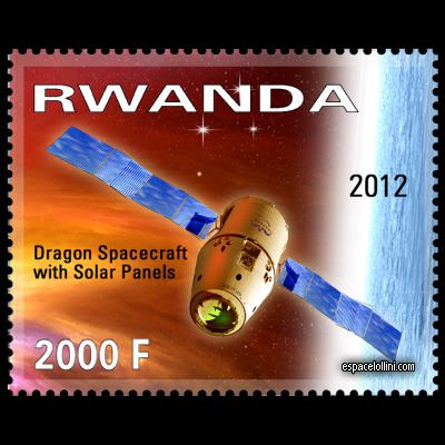 the stamp 10496 RWA 2