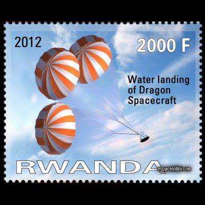 the stamp 10496 RWA 4