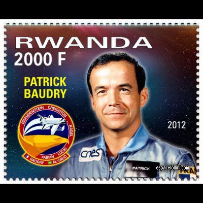 the stamp 10498 RWA 4