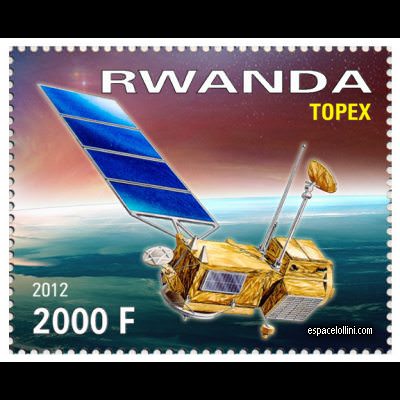 the stamp 10498 RWA 2