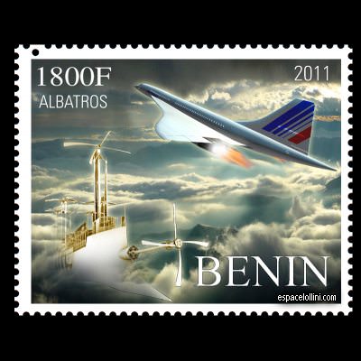 le timbre 10452 BEN 31