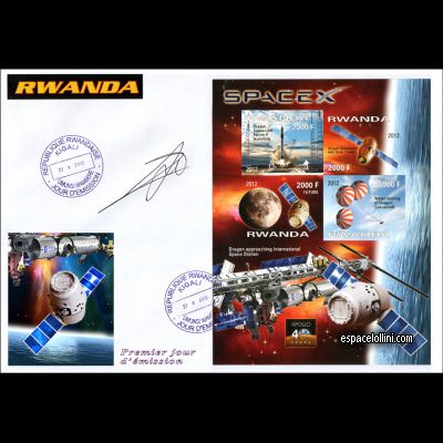 the stamp 10496 RWA 5/8 FA