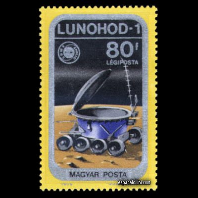 le timbre 6000 HGI 3
