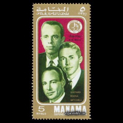 le timbre 5340 MAN 24