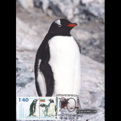 the stamp pole BUL 10 i